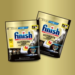 „Finish Ultimate“ kapsulės